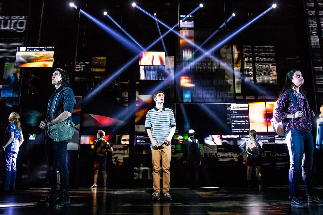 Review: DEAR EVAN HANSEN National&nbsp;Tour