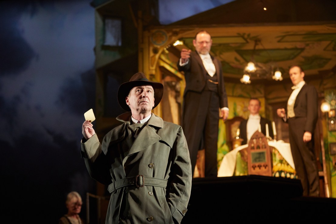 Review: AN INSPECTOR CALLS at Chicago Shakespeare&nbsp;Theater