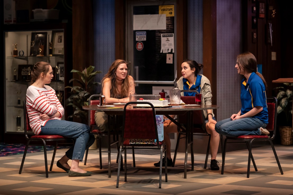 Review: TWILIGHT BOWL at Goodman&nbsp;Theatre