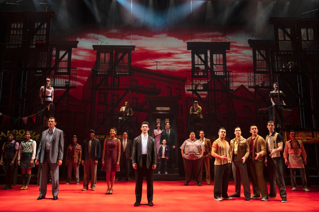 Review: A BRONX TALE National&nbsp;Tour