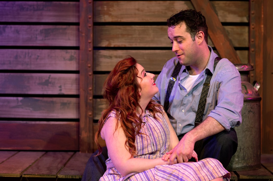 Review: BRIGHT STAR at BoHo&nbsp;Theatre