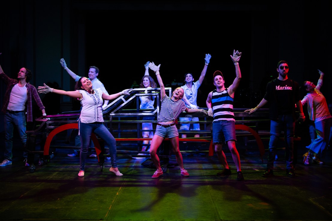 Review: HANDS ON A HARDBODY at Refuge Theatre&nbsp;Project