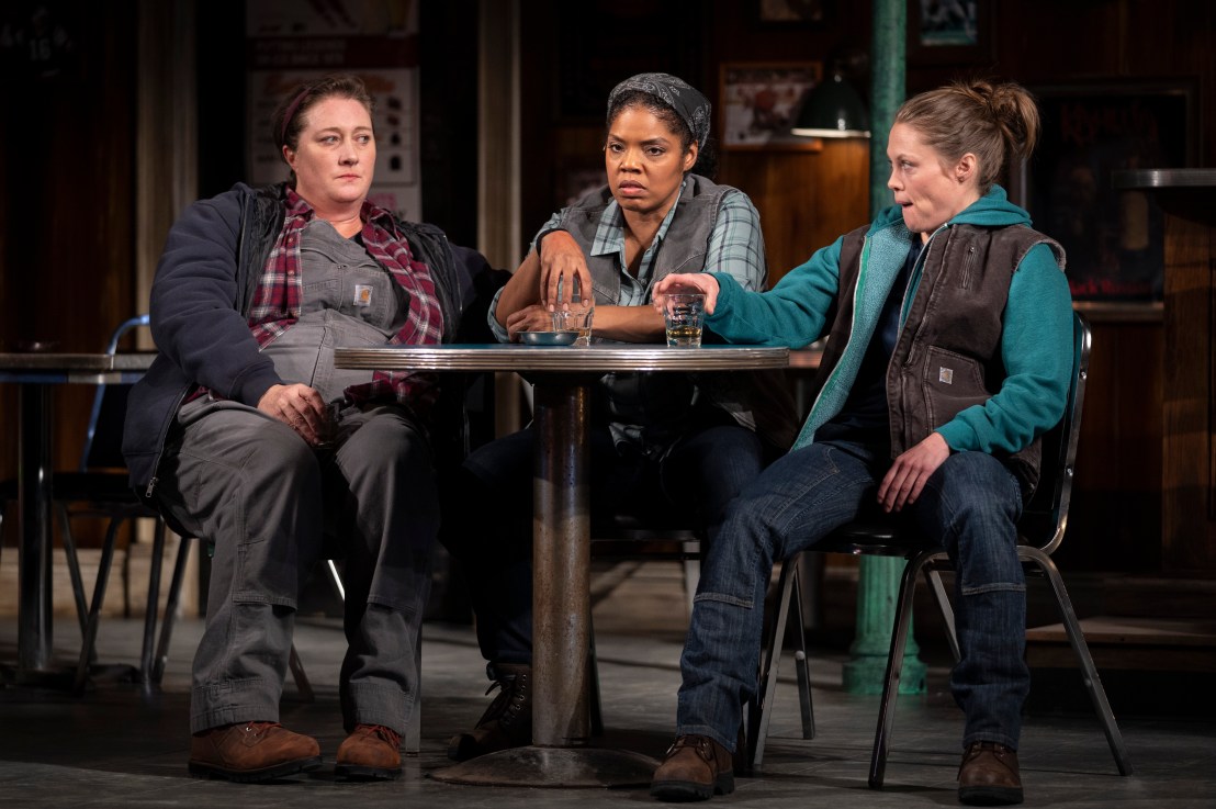 Review: SWEAT at Goodman&nbsp;Theatre