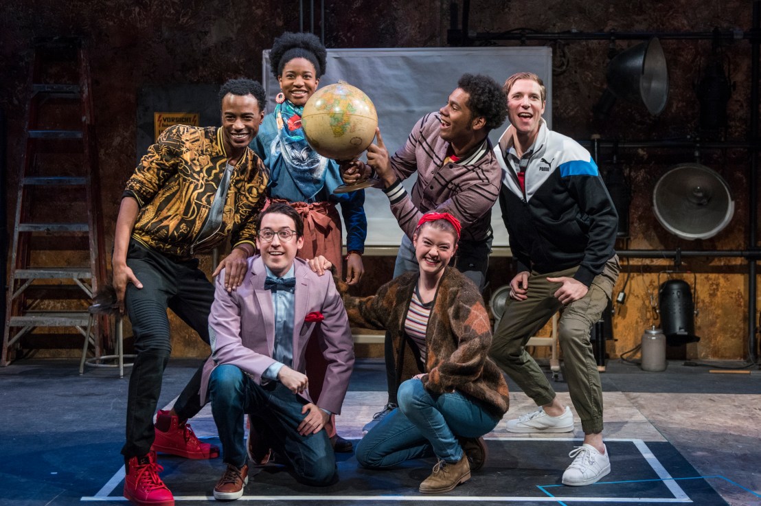 Review: Steppenwolf for Young Adults Presents WE ARE PROUD TO PRESENT A&nbsp;PRESENTATION…