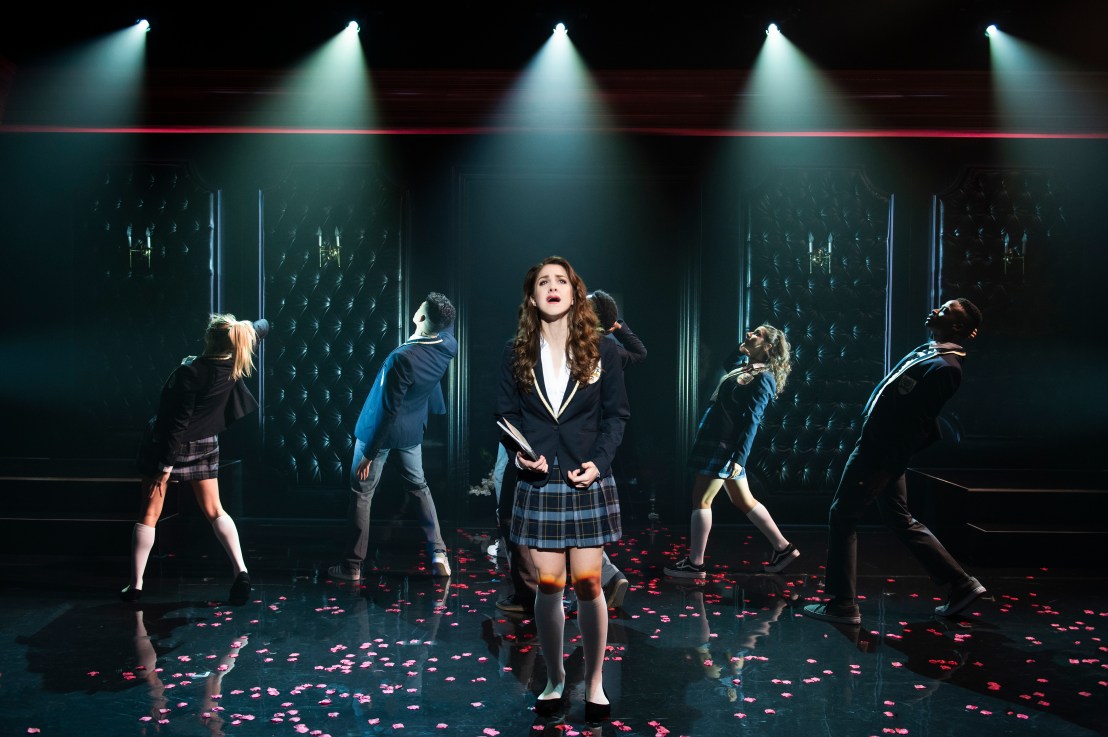 Review: CRUEL INTENTIONS: THE ’90S&nbsp;MUSICAL