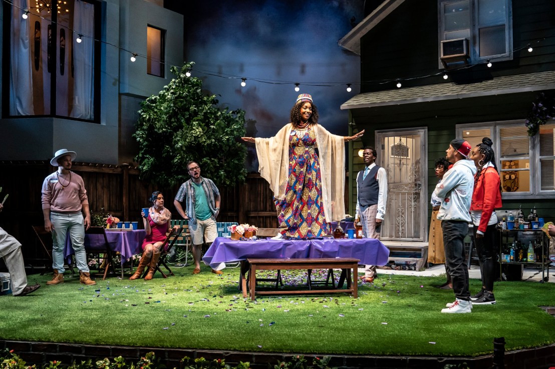 Review: LOTTERY DAY at Goodman&nbsp;Theatre