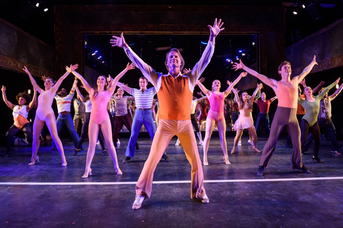 Review:  A CHORUS LINE at Porchlight Music&nbsp;Theatre