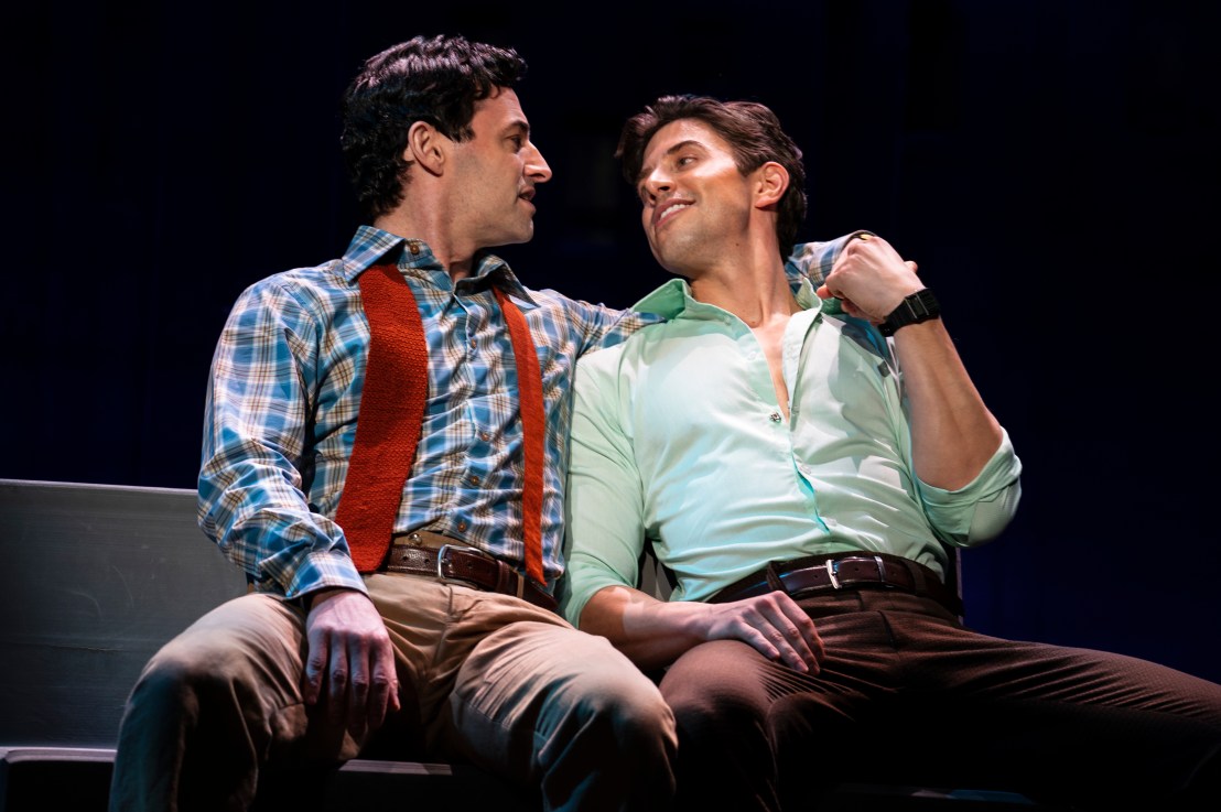 Review: FALSETTOS National Tour in&nbsp;Chicago