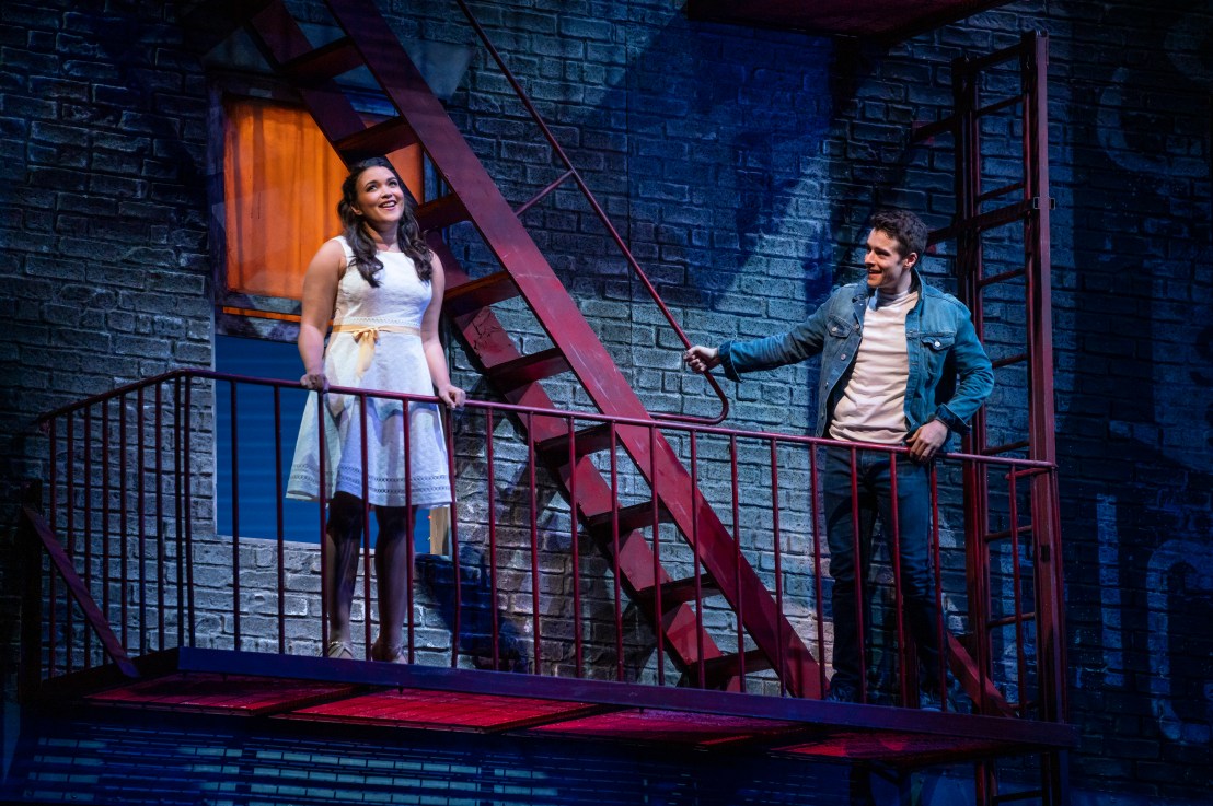 Review: WEST SIDE STORY at Lyric&nbsp;Opera