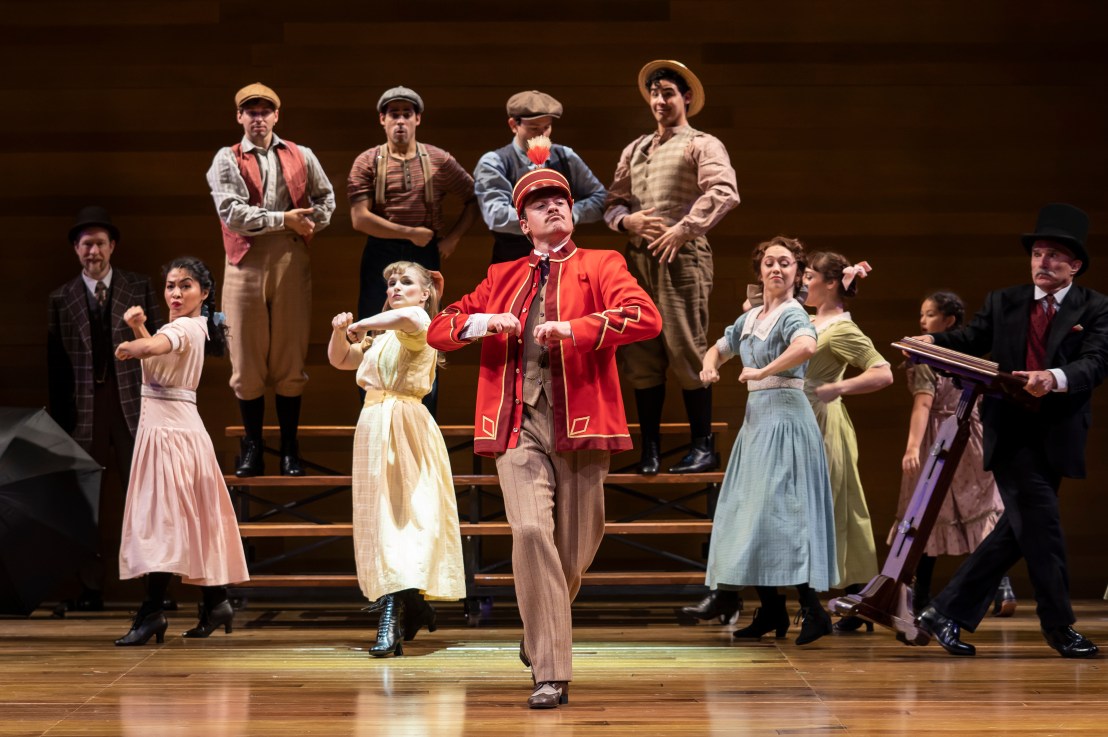 Review: THE MUSIC MAN at Goodman&nbsp;Theatre