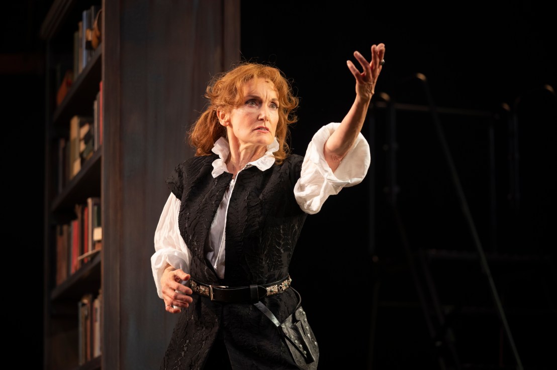 Review: BERNHARDT/HAMLET at Goodman&nbsp;Theatre