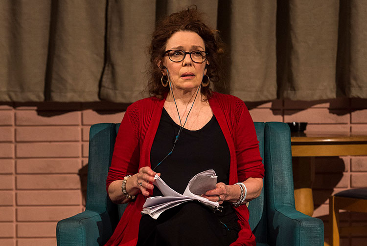 Review: DANA H. at Goodman&nbsp;Theatre