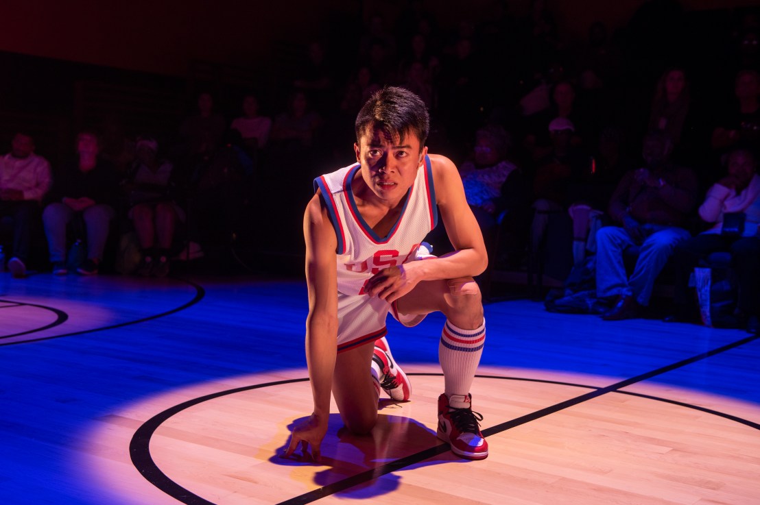 Review: THE GREAT LEAP at&nbsp;Steppenwolf