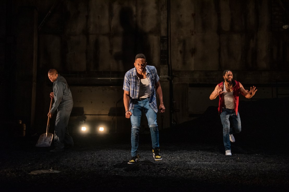 Review: THE BROTHERS SIZE at Steppenwolf Theatre&nbsp;Company