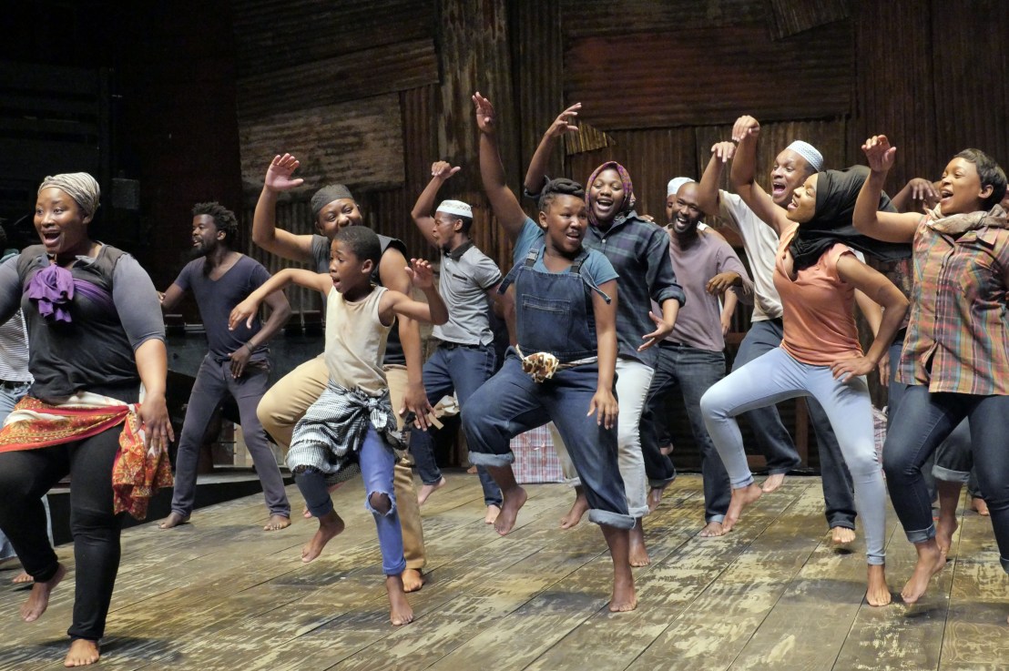 Review: Isango Ensemble’s A MAN OF GOOD HOPE at Chicago Shakespeare&nbsp;Theater