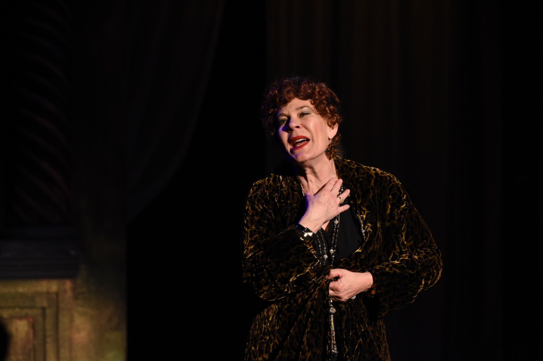 Review: SUNSET BOULEVARD at Porchlight Music&nbsp;Theatre