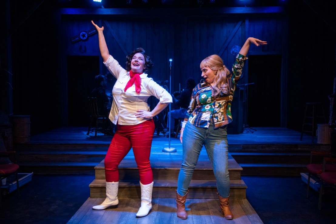 Review: ALWAYS…PATSY CLINE at Firebrand&nbsp;Theatre