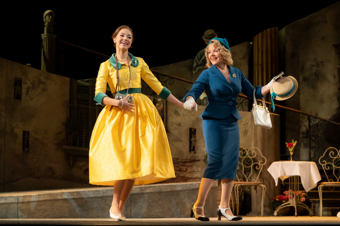Review: Scenario Two’s THE LIGHT IN THE PIAZZA at Lyric Opera&nbsp;House