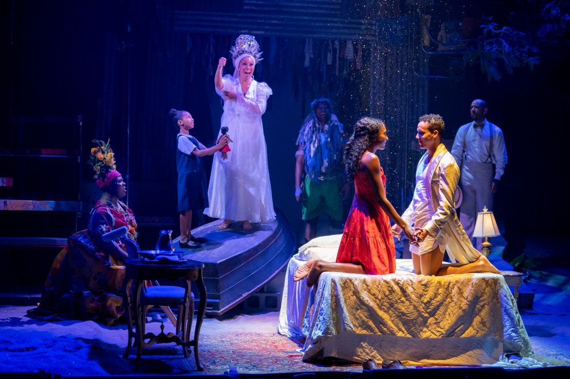 Review: ONCE ON THIS ISLAND National Tour Presented by Broadway In&nbsp;Chicago