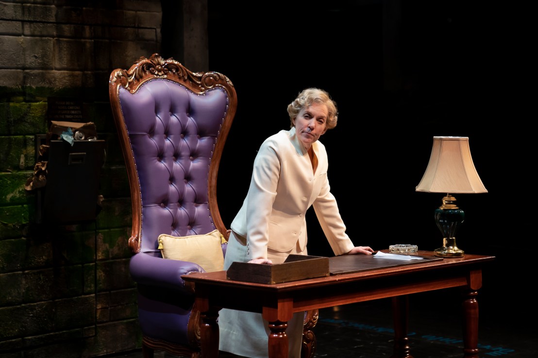Review: HER HONOR JANE BYRNE at Lookingglass Theatre&nbsp;Company