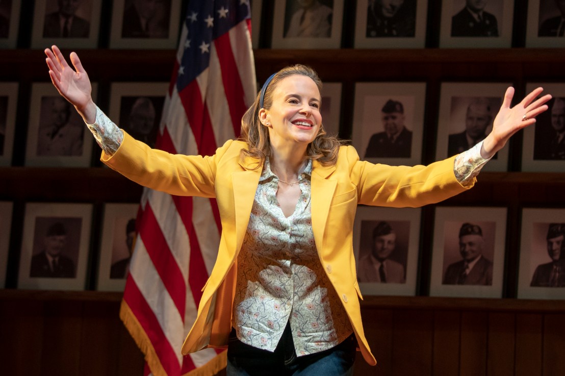 Review: WHAT THE CONSTITUTION MEANS TO ME Presented by Broadway In&nbsp;Chicago