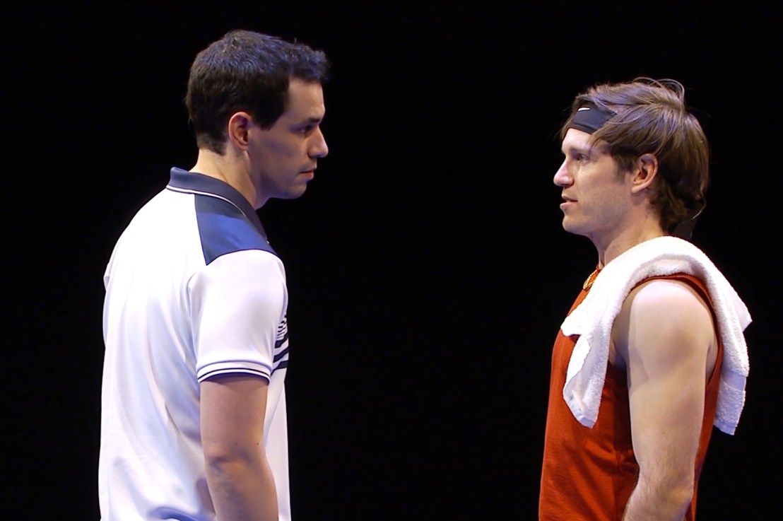 Review: THE LAST MATCH at Writers&nbsp;Theatre
