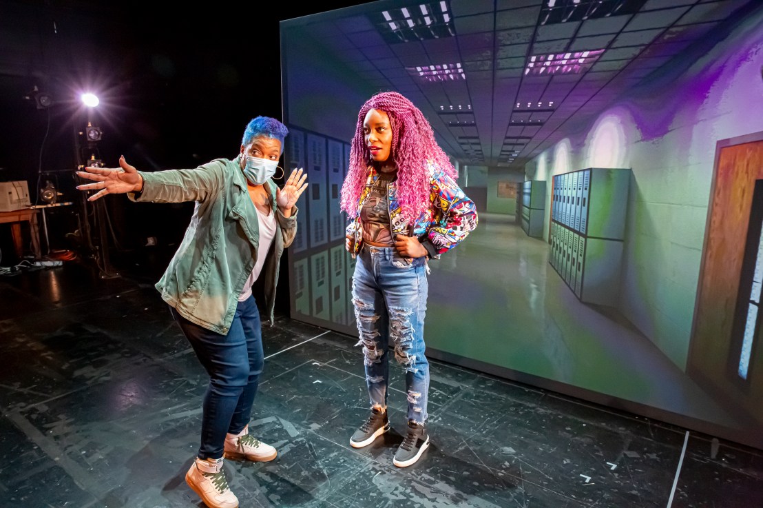 Review: I HATE IT HERE at Goodman&nbsp;Theatre