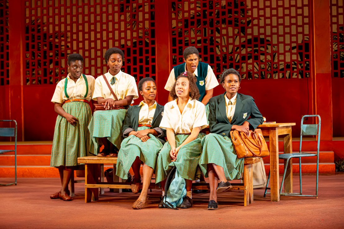 Review: SCHOOL GIRLS at Goodman&nbsp;Theatre
