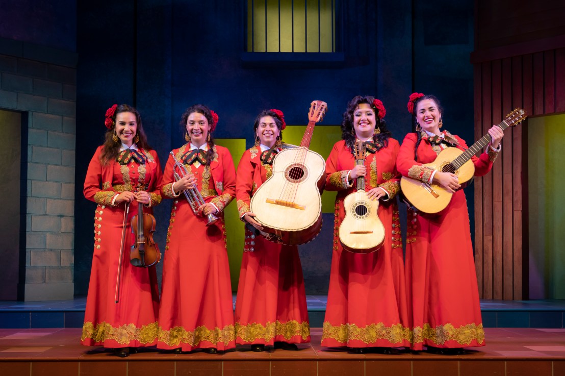 Review: AMERICAN MARIACHI at Goodman&nbsp;Theatre