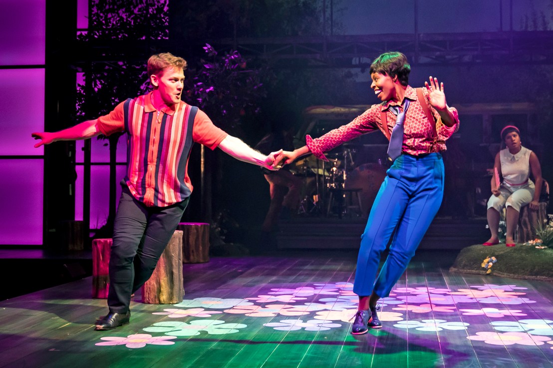 Review: AS YOU LIKE IT at Chicago Shakespeare&nbsp;Theater