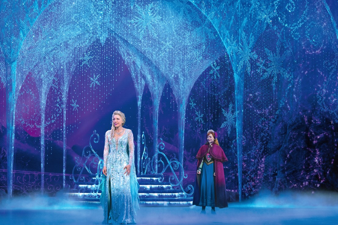 Review: FROZEN National Tour Presented by Broadway In&nbsp;Chicago