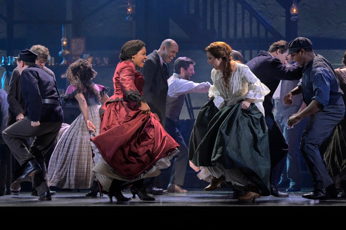 Review: PARADISE SQUARE Pre-Broadway&nbsp;Production