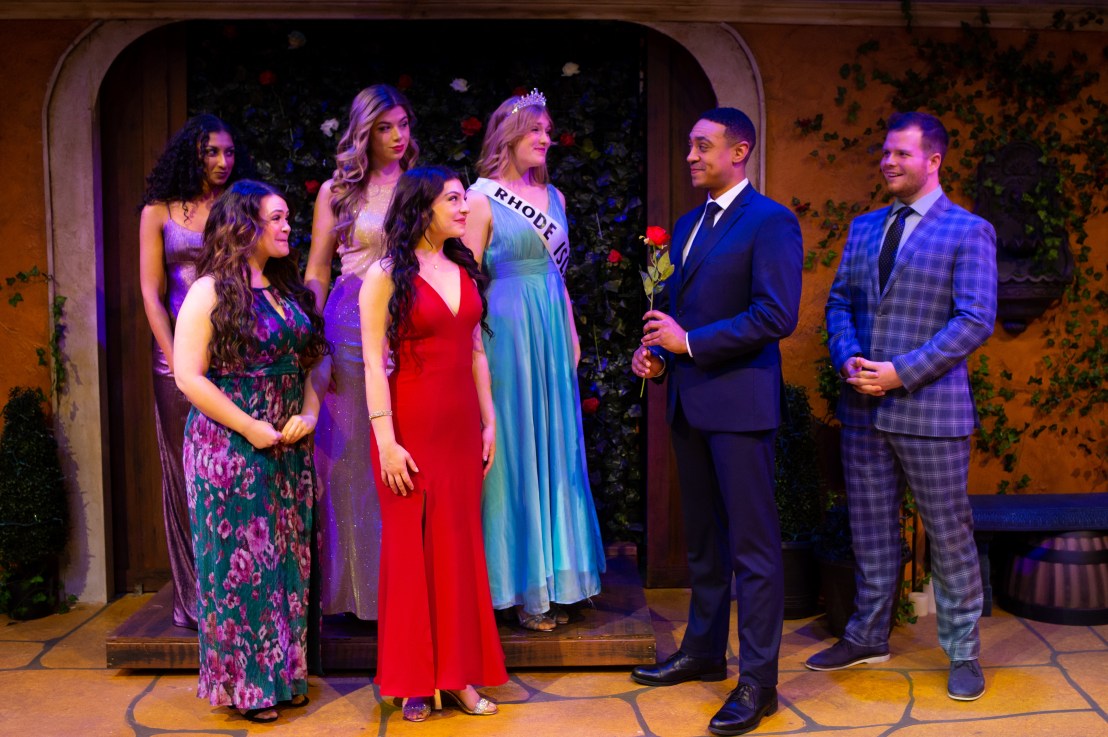 Review: BACHELOR: THE UNAUTHORIZED PARODY&nbsp;MUSICAL