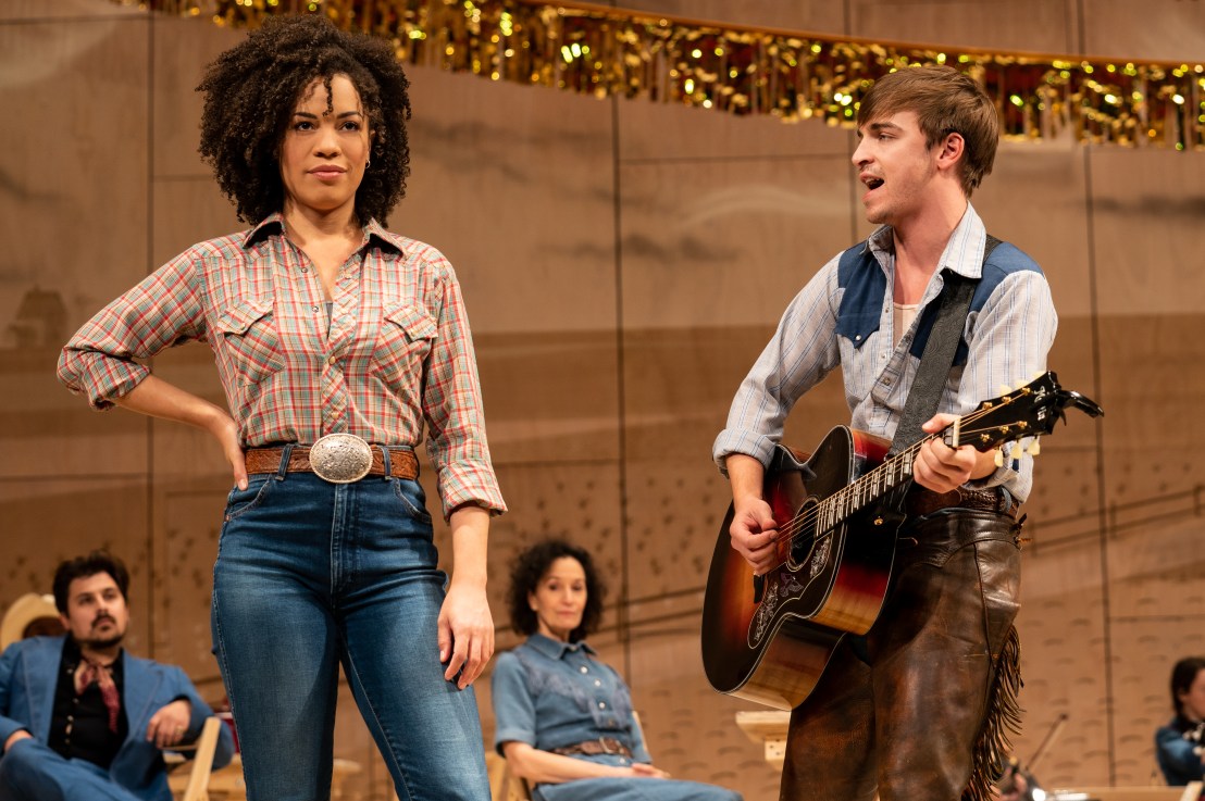 Review: OKLAHOMA! National Tour Presented by Broadway In&nbsp;Chicago