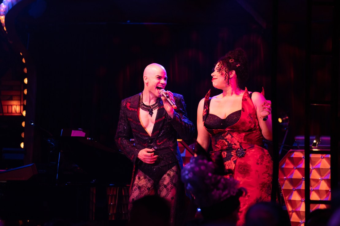 Review: TEATRO ZINZANNI’s WISHES & DREAMS Presented by Broadway in&nbsp;Chicago