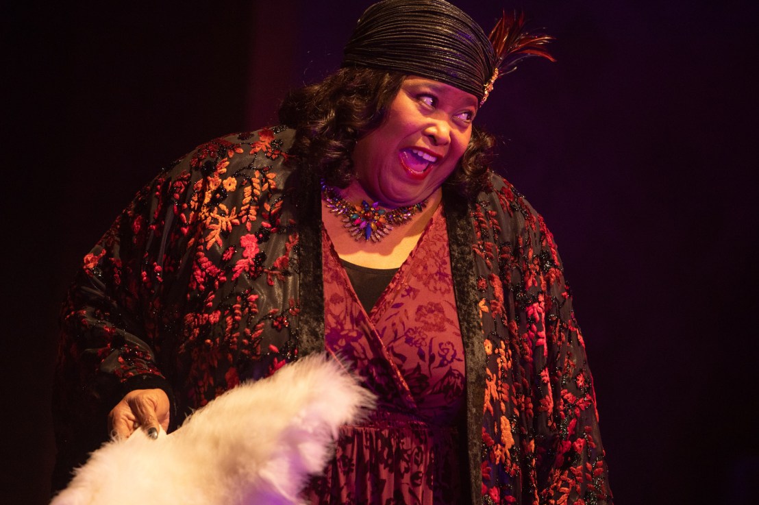 Review: BLUES IN THE NIGHT at Porchlight Music&nbsp;Theatre