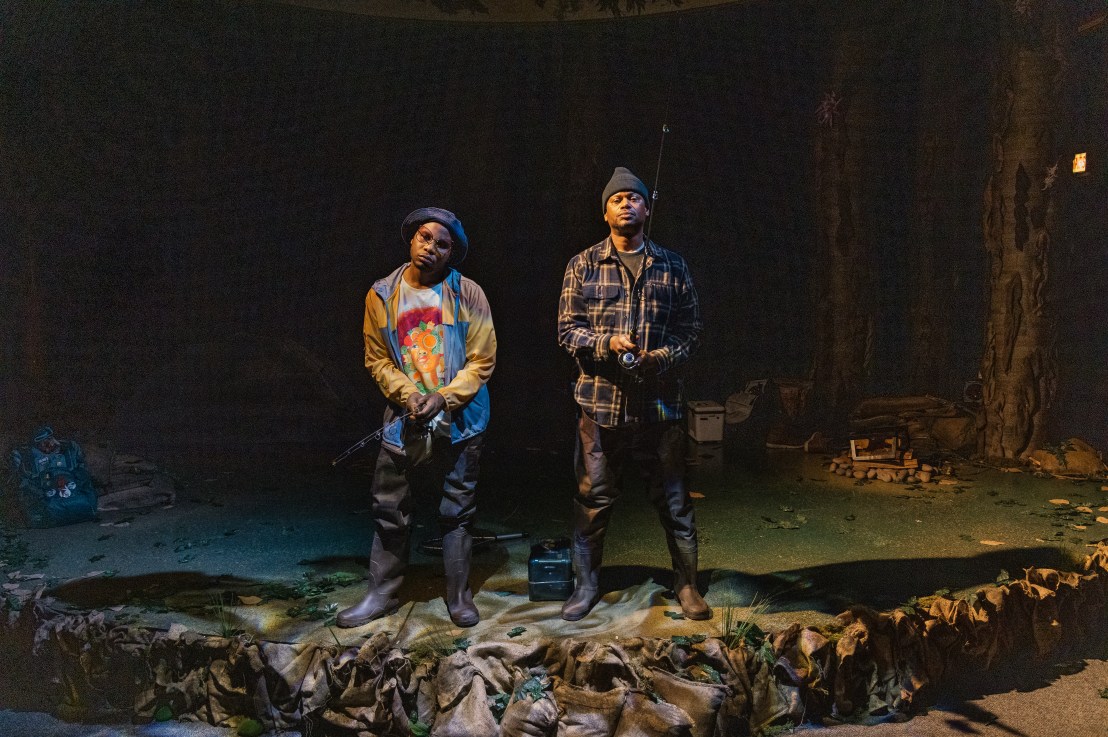 Review: QUEEN OF THE NIGHT at Victory Gardens&nbsp;Theater