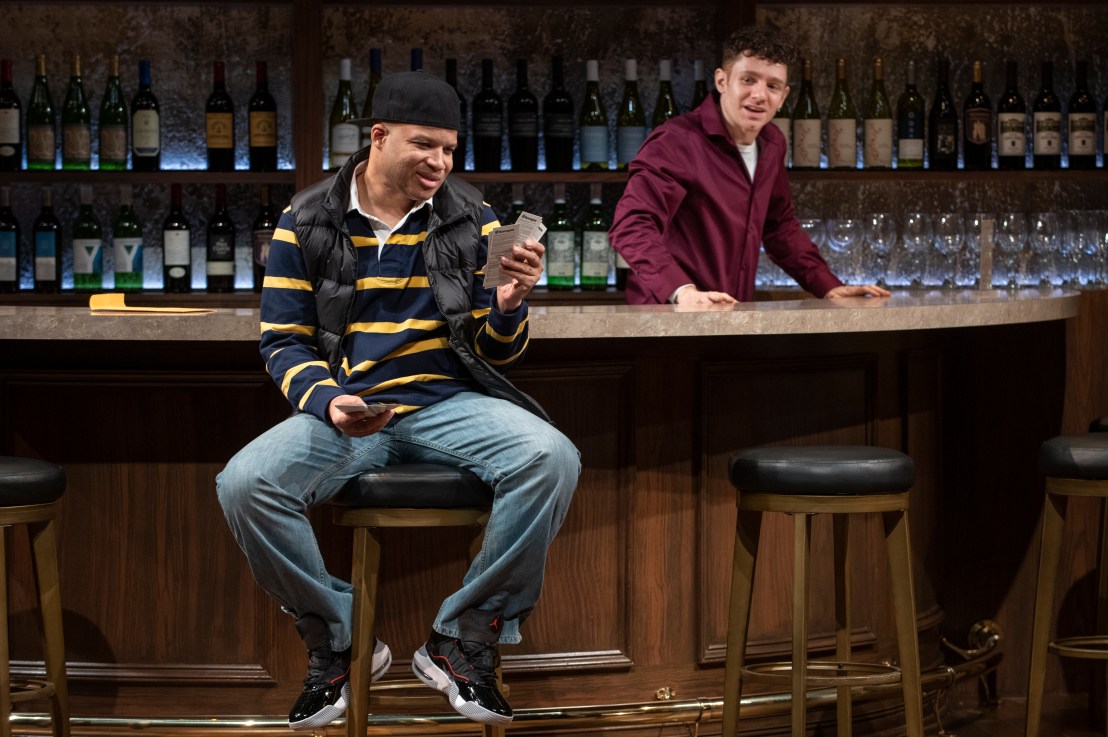 Review: KING JAMES at Steppenwolf Theatre&nbsp;Company