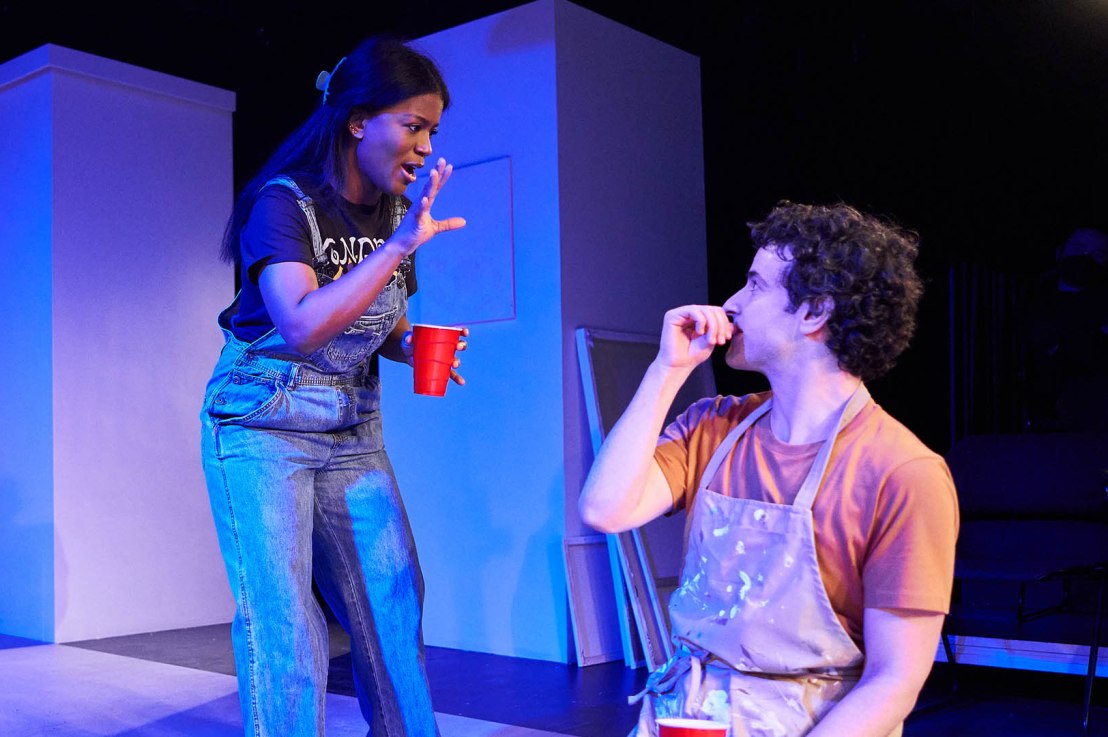 <strong>Review: WHITE at Definition Theatre Company</strong>
