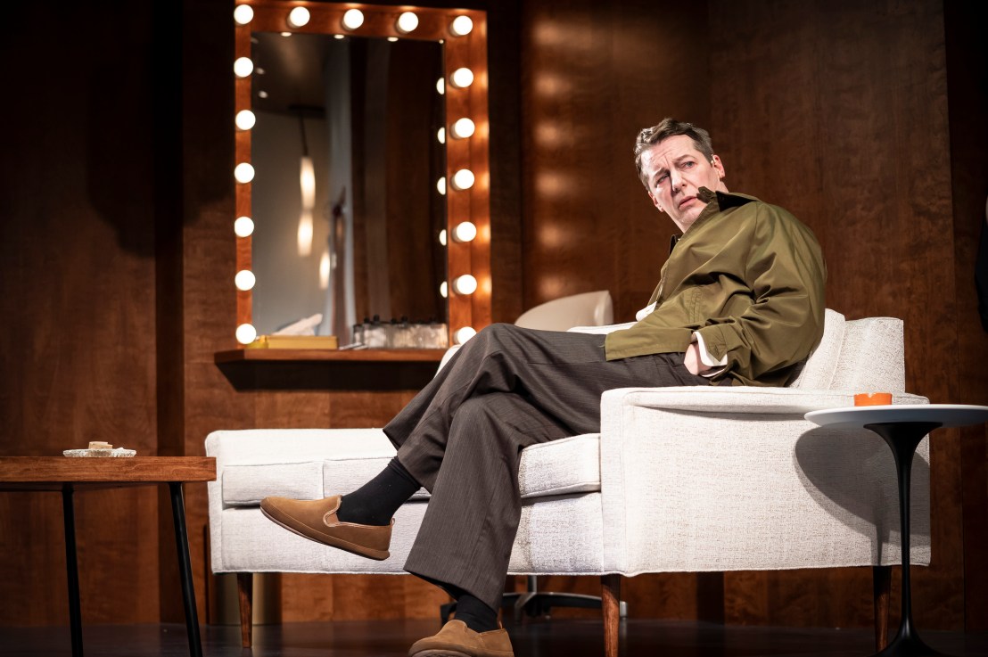 Review: GOOD NIGHT, OSCAR at Goodman Theatre 