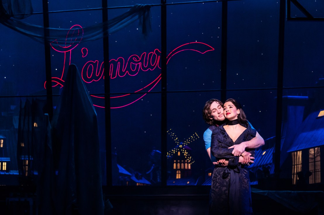 Review: MOULIN ROUGE! THE MUSICAL National Tour Presented by Broadway In&nbsp;Chicago