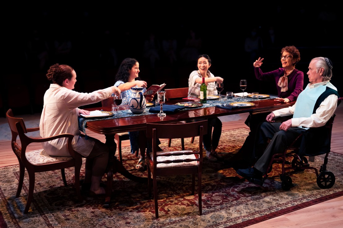 Review: IN EVERY GENERATION at Victory Gardens&nbsp;Theater