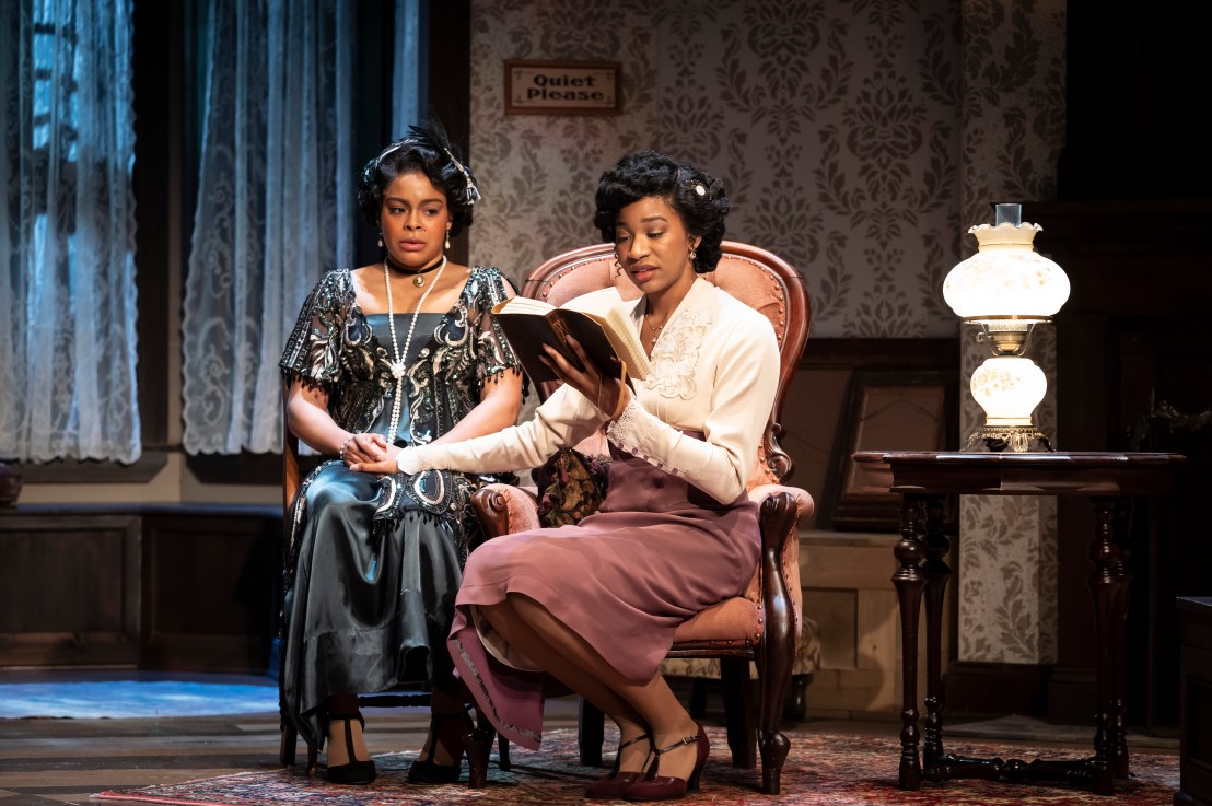 TimeLine Theatre Company’s RELENTLESS at Goodman&nbsp;Theatre