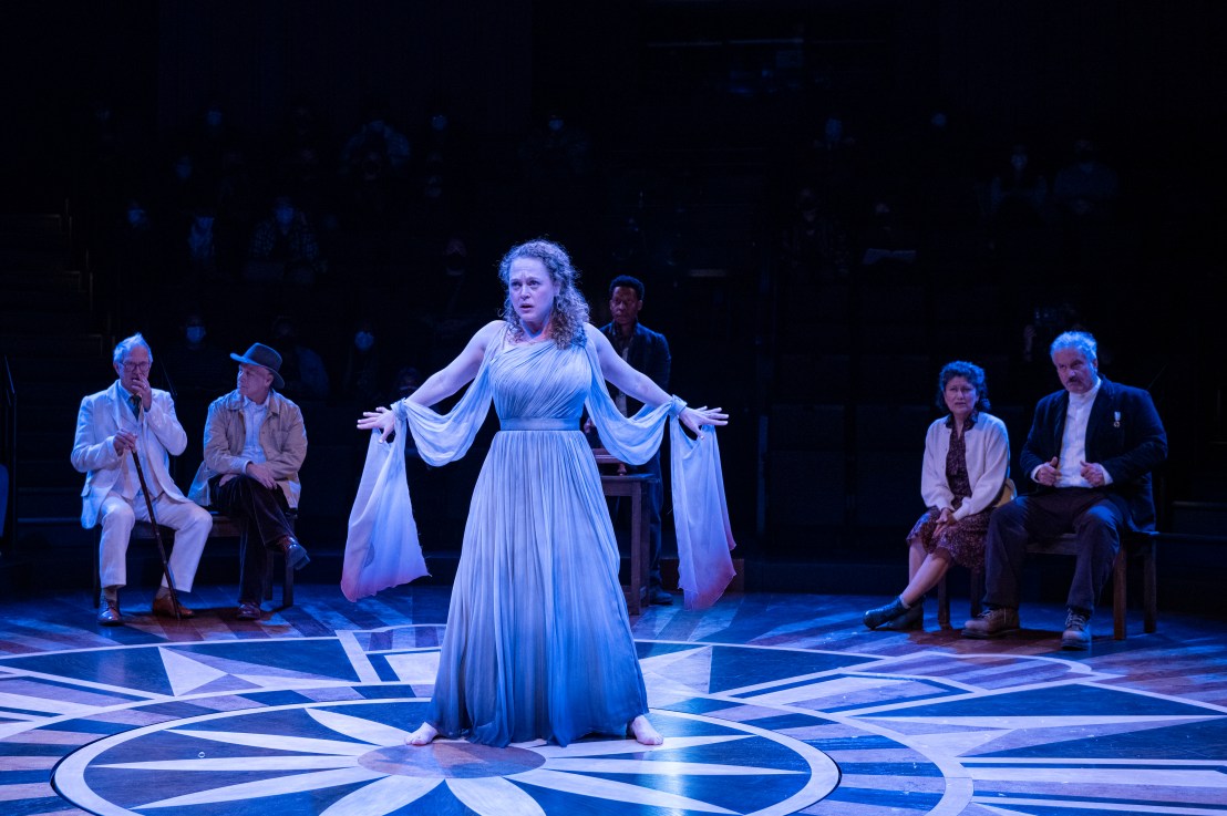 Review: SEAGULL at Steppenwolf Theatre&nbsp;Company