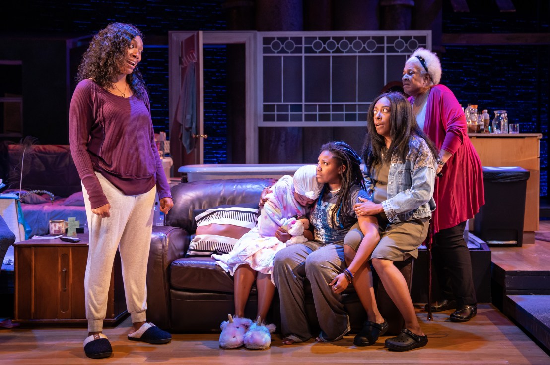 Review: cullud wattah at Victory Gardens&nbsp;Theater