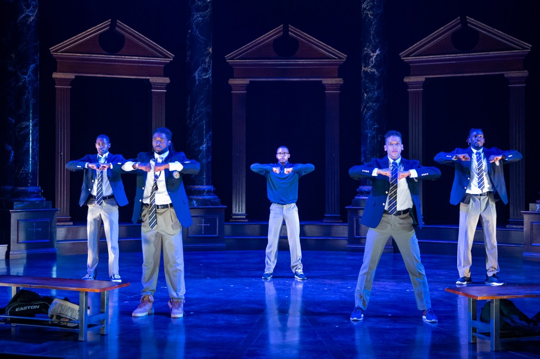 Review: CHOIR BOY at Steppenwolf Theatre&nbsp;Company