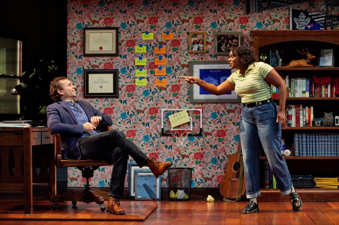 Review: LIFE AFTER at Goodman Theatre 
