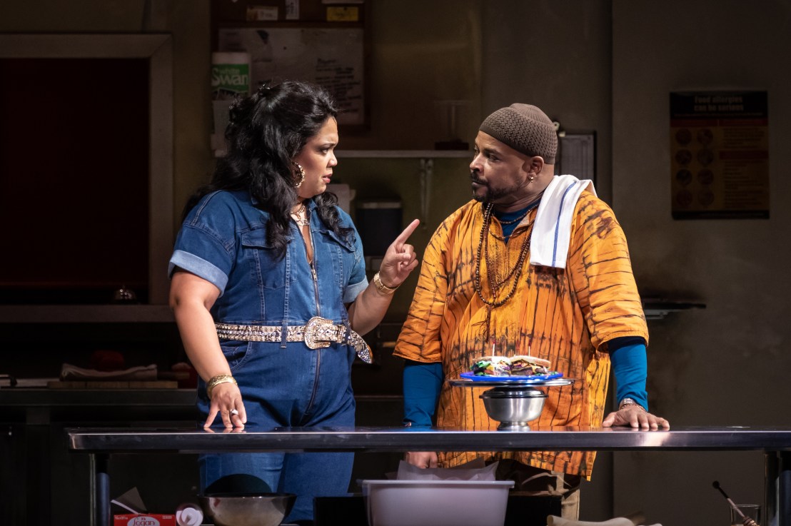 Review: CLYDE’S at Goodman&nbsp;Theatre