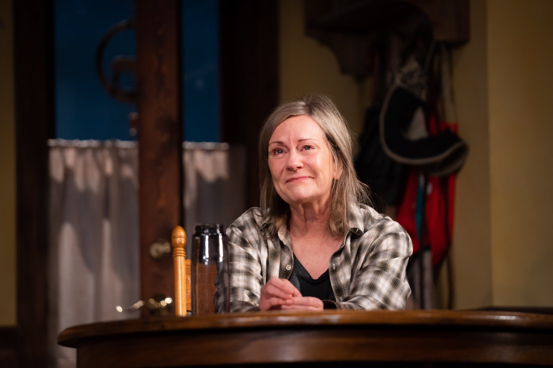 Review: SWING STATE at Goodman&nbsp;Theatre