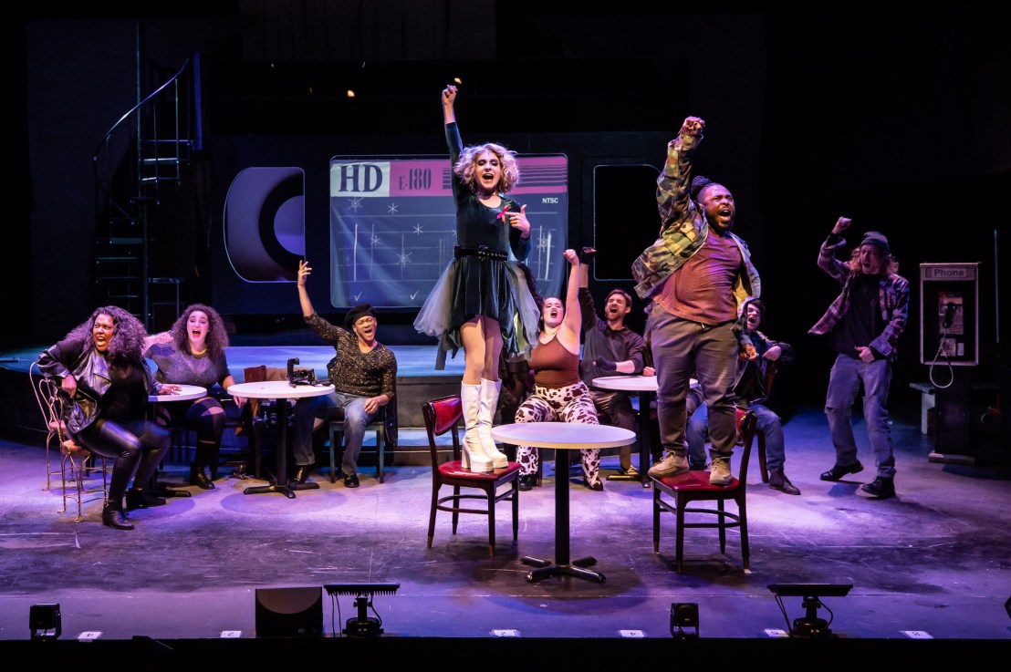 Review: RENT at Porchlight Music Theatre 